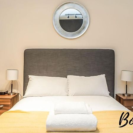 Spacious 2Br-1Ba - Grassmarket - Free Parking By Bonjour Residences Edinburgh Edimburgo Exterior foto