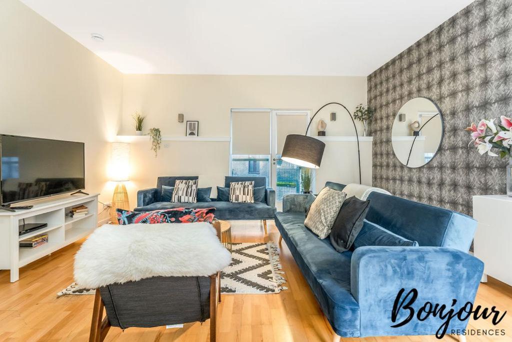 Spacious 2Br-1Ba - Grassmarket - Free Parking By Bonjour Residences Edinburgh Edimburgo Exterior foto