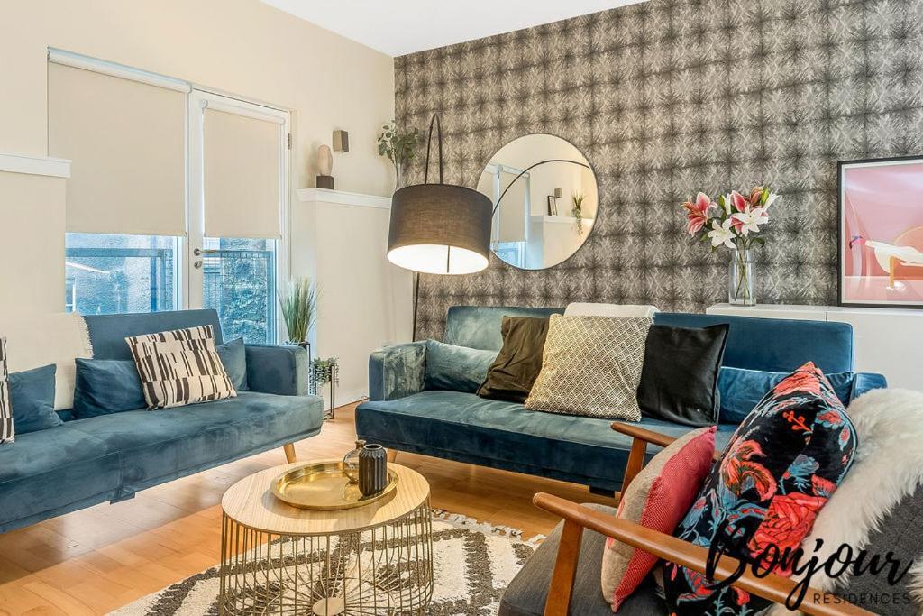 Spacious 2Br-1Ba - Grassmarket - Free Parking By Bonjour Residences Edinburgh Edimburgo Exterior foto