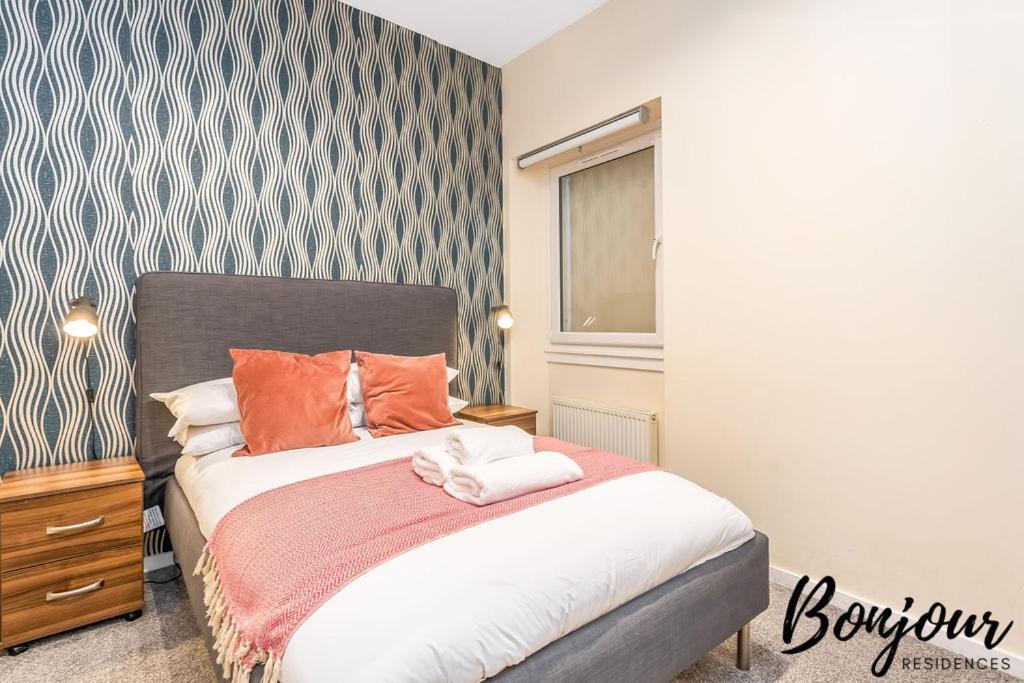 Spacious 2Br-1Ba - Grassmarket - Free Parking By Bonjour Residences Edinburgh Edimburgo Exterior foto
