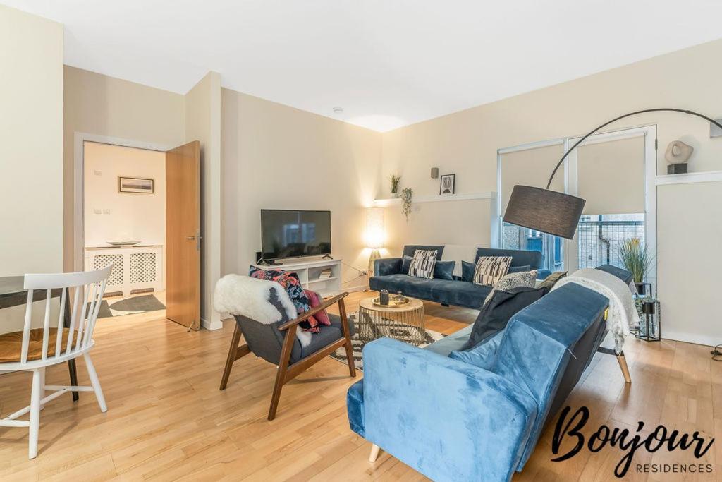 Spacious 2Br-1Ba - Grassmarket - Free Parking By Bonjour Residences Edinburgh Edimburgo Exterior foto