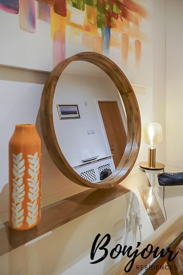 Spacious 2Br-1Ba - Grassmarket - Free Parking By Bonjour Residences Edinburgh Edimburgo Exterior foto