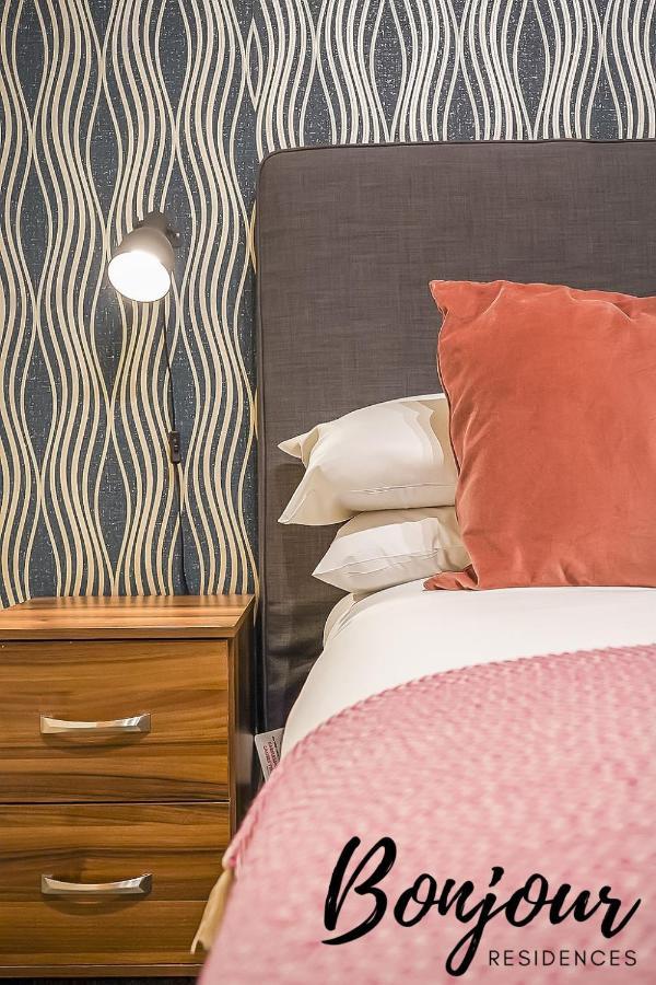 Spacious 2Br-1Ba - Grassmarket - Free Parking By Bonjour Residences Edinburgh Edimburgo Exterior foto