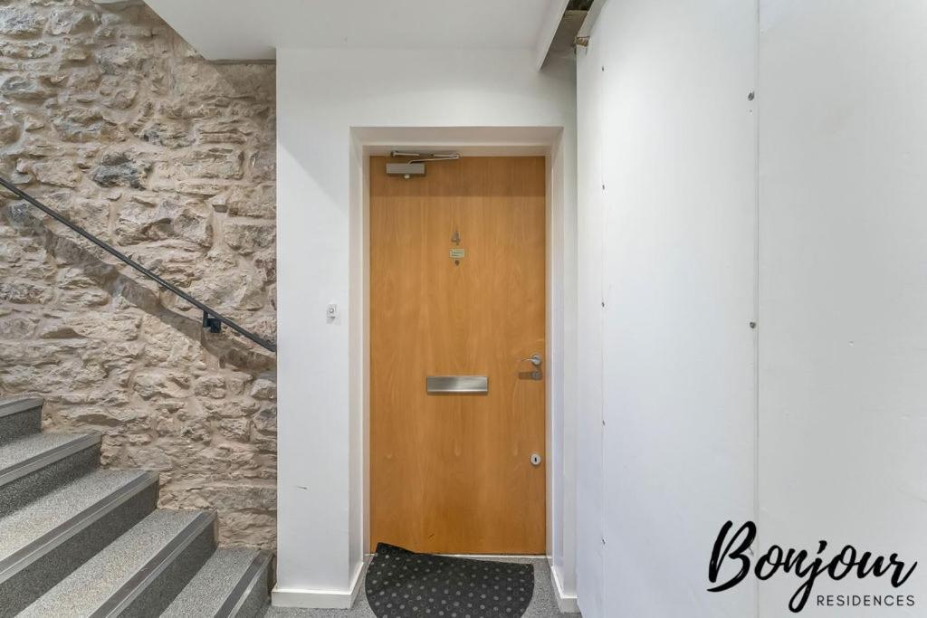 Spacious 2Br-1Ba - Grassmarket - Free Parking By Bonjour Residences Edinburgh Edimburgo Exterior foto