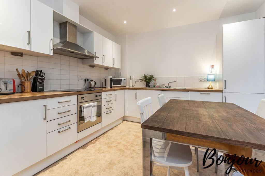 Spacious 2Br-1Ba - Grassmarket - Free Parking By Bonjour Residences Edinburgh Edimburgo Exterior foto