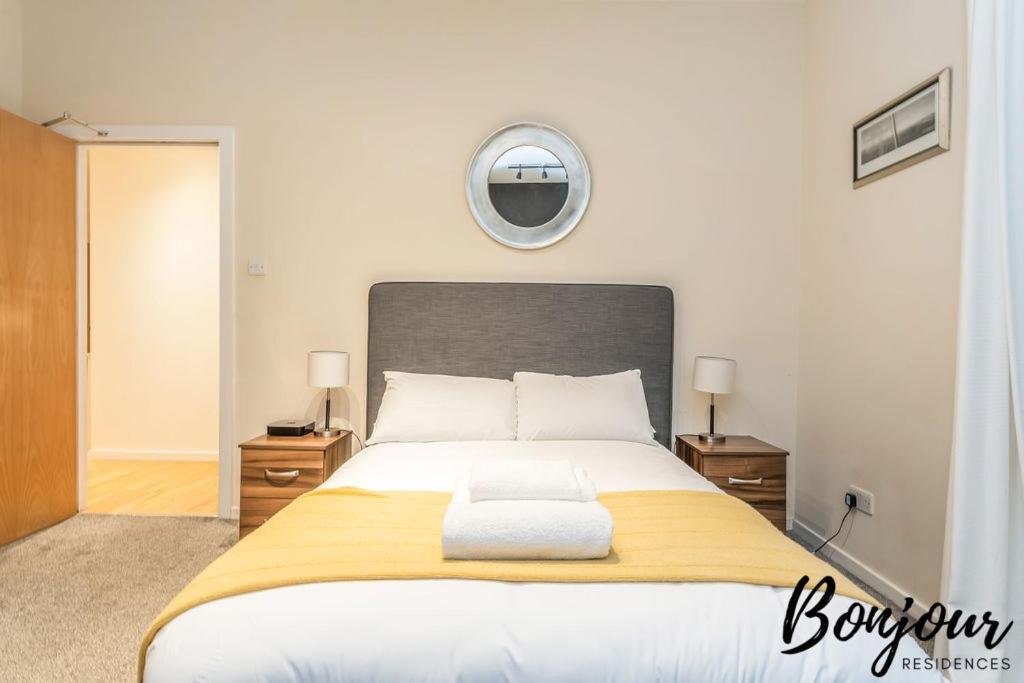 Spacious 2Br-1Ba - Grassmarket - Free Parking By Bonjour Residences Edinburgh Edimburgo Exterior foto