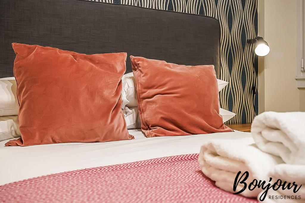 Spacious 2Br-1Ba - Grassmarket - Free Parking By Bonjour Residences Edinburgh Edimburgo Exterior foto