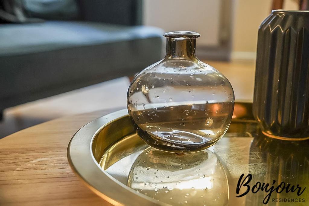 Spacious 2Br-1Ba - Grassmarket - Free Parking By Bonjour Residences Edinburgh Edimburgo Exterior foto