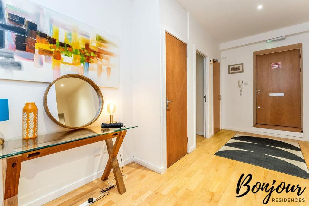 Spacious 2Br-1Ba - Grassmarket - Free Parking By Bonjour Residences Edinburgh Edimburgo Exterior foto