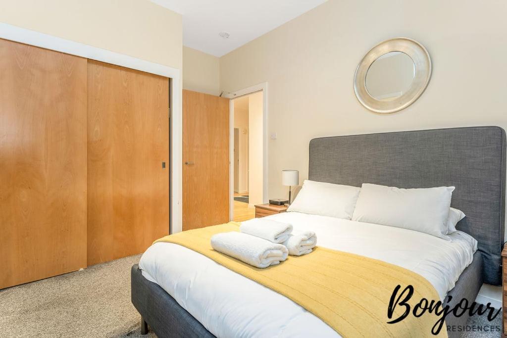 Spacious 2Br-1Ba - Grassmarket - Free Parking By Bonjour Residences Edinburgh Edimburgo Exterior foto