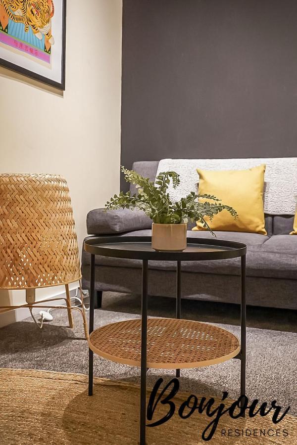 Spacious 2Br-1Ba - Grassmarket - Free Parking By Bonjour Residences Edinburgh Edimburgo Exterior foto